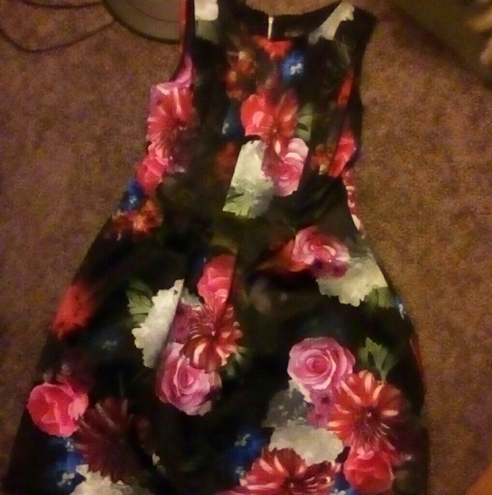 Mac studio dress